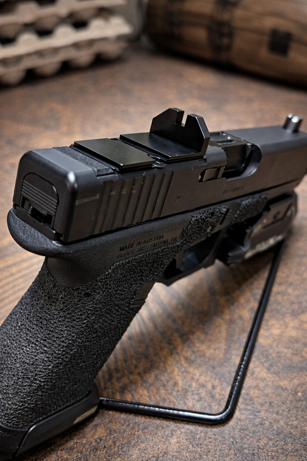 509t mounting plate rmr