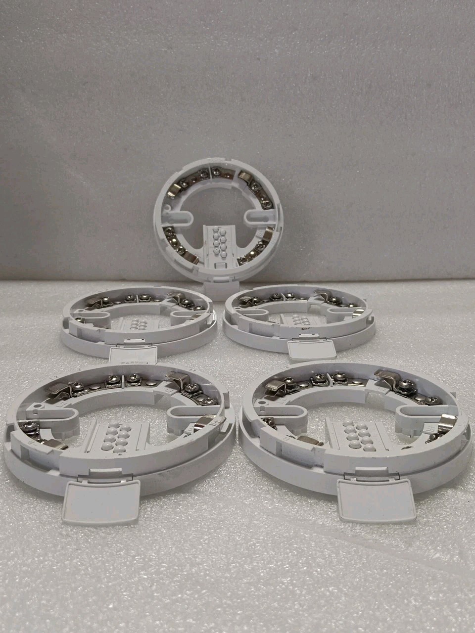 Apollo 45681-210 Smoke Detector Base Mounting Base Lot of 5 PCS