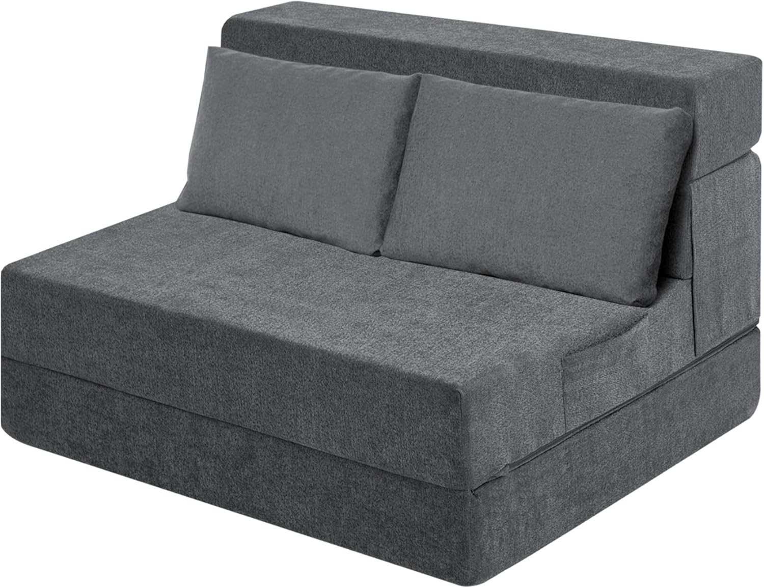 Sofa Bed Foldable Mattress Folding Sleeper Sofa Chair Bed Floor Mattress