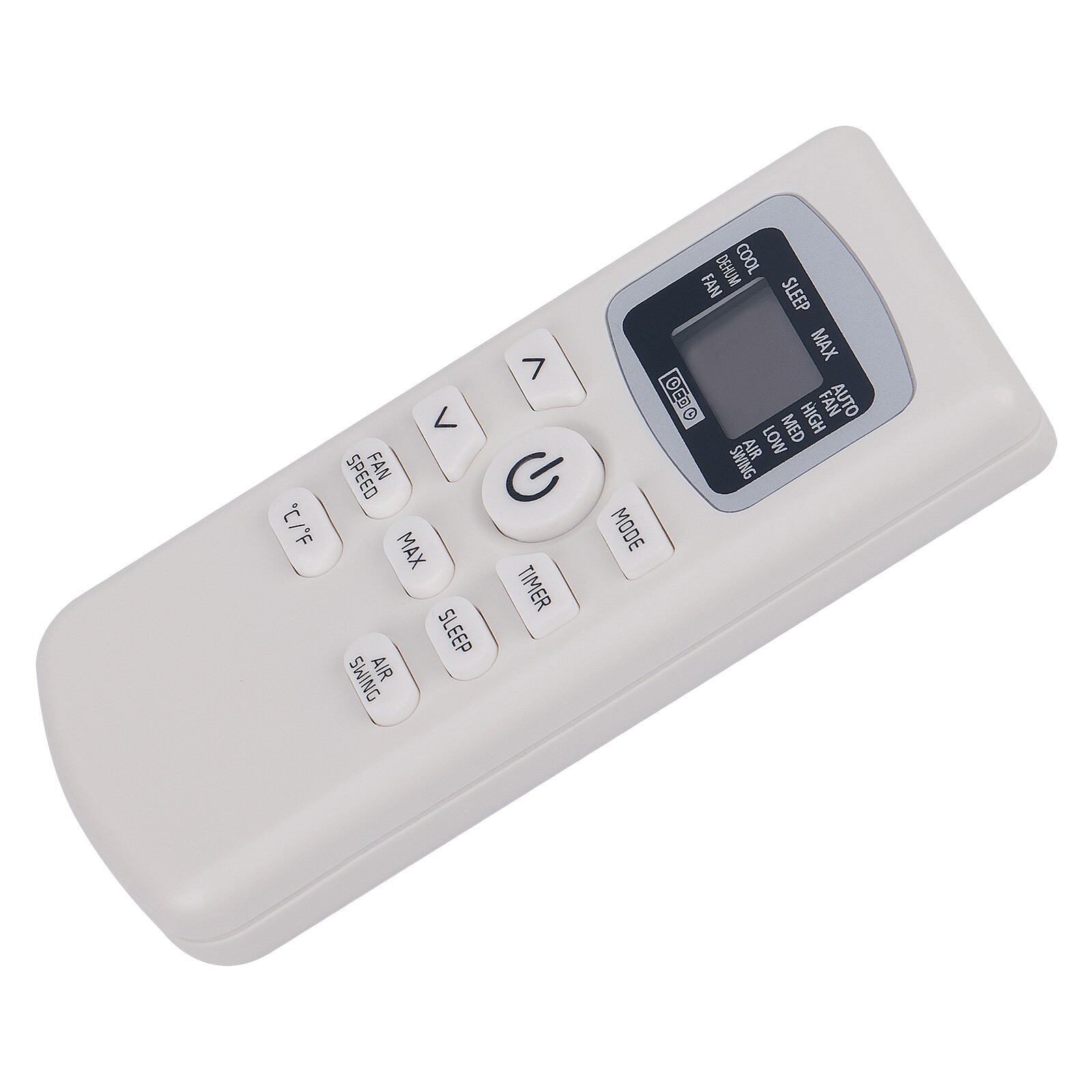 Replace Remote Control BPACT12WT for Black Decker A/C Air Conditioner