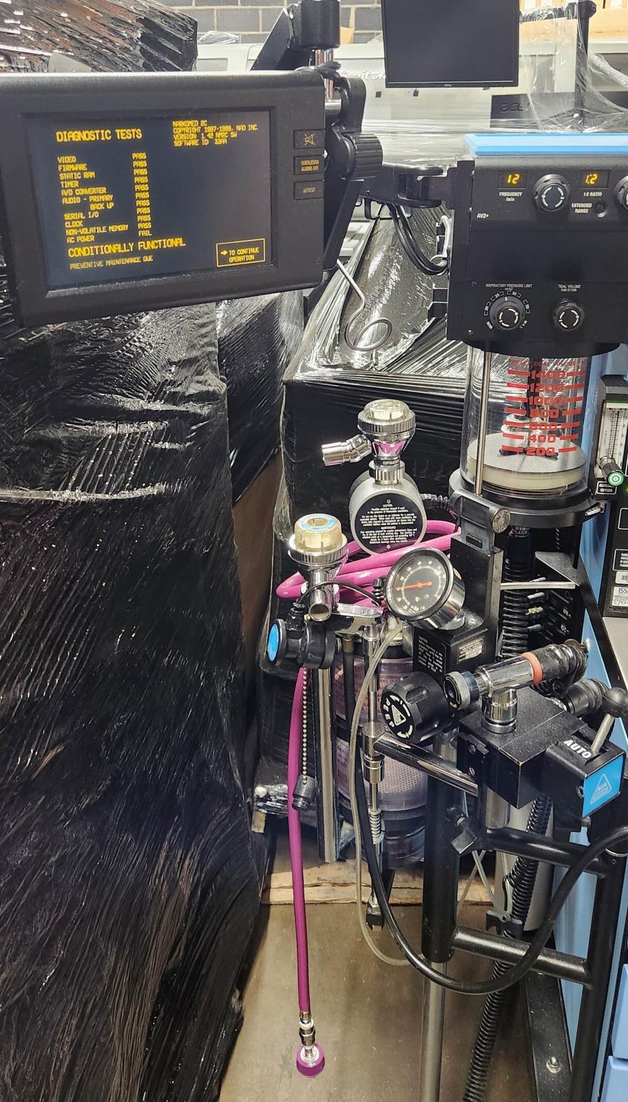 Narkomed 2C SYSTEM