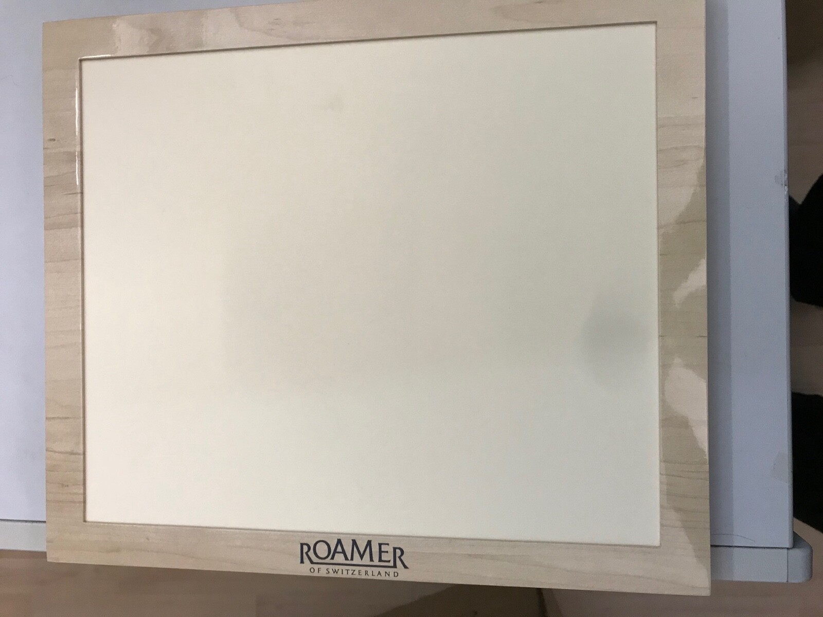 Roamer Präsentiertablett Uhrentablett Trays To Template Watches Jewelry Bracelet