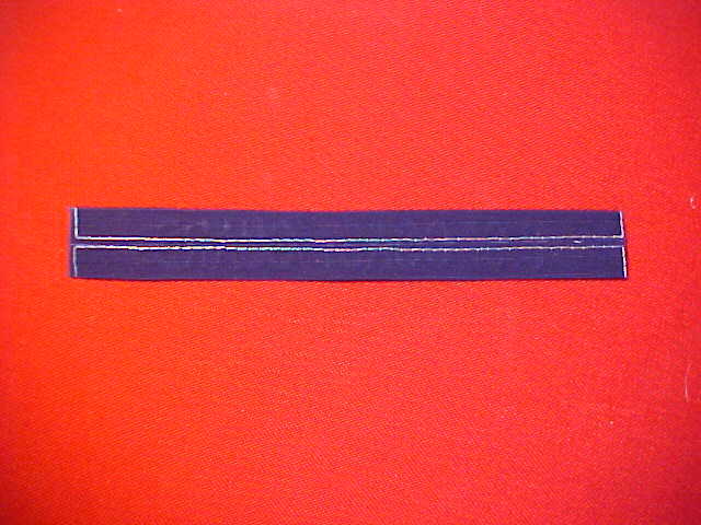 U S Coast Guard - tape for blouse