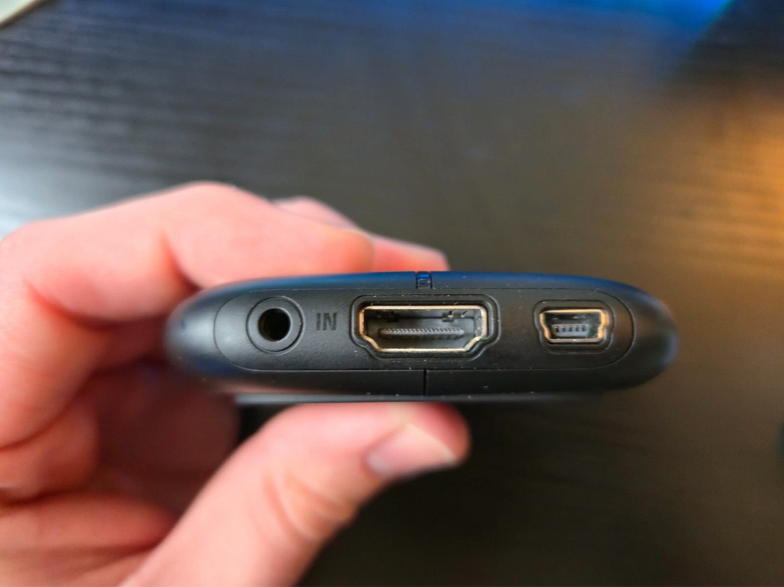 El Gato External Game Capture HD 60 Black *Unit Only*