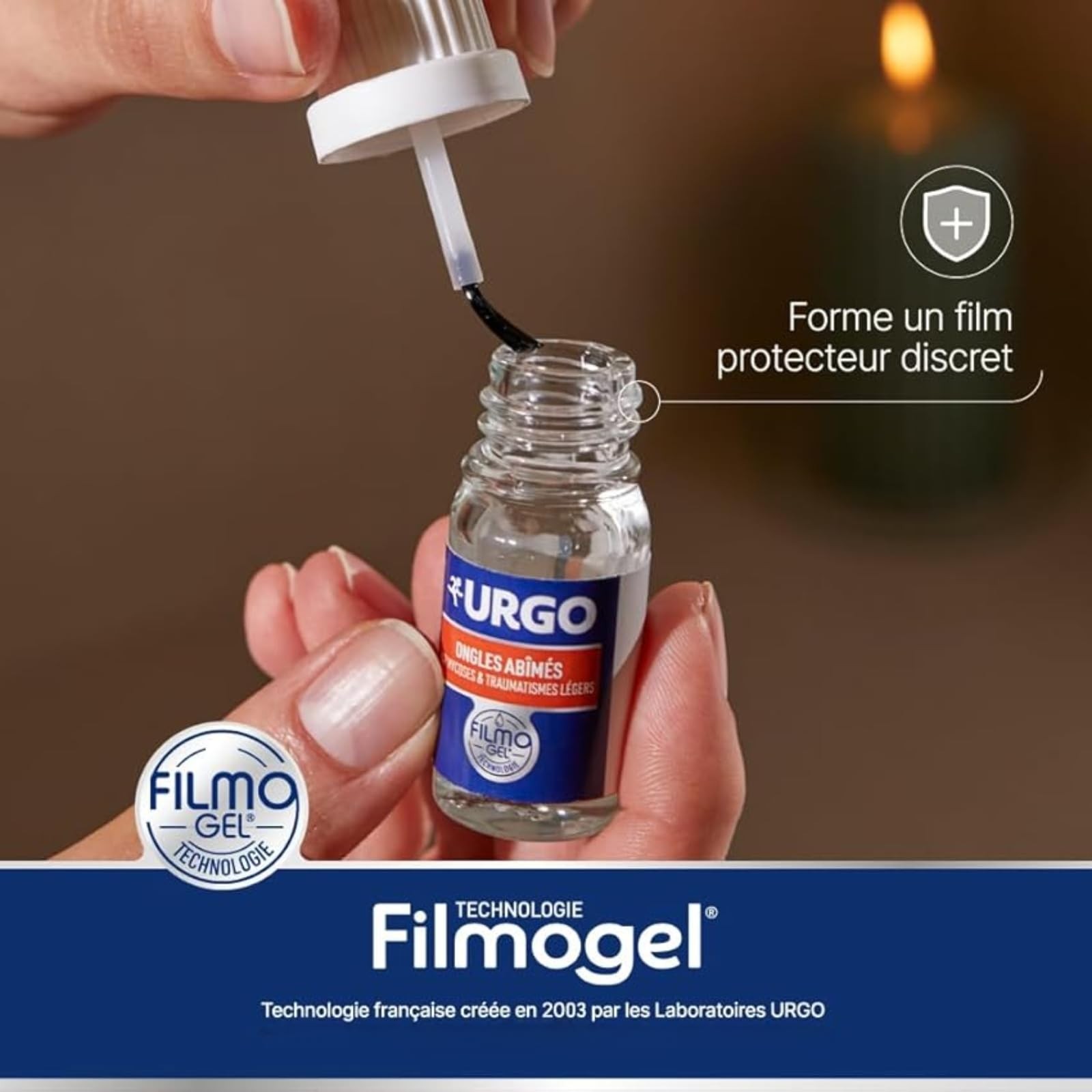 Urgo Damaged Nails 3.3Ml 4187A