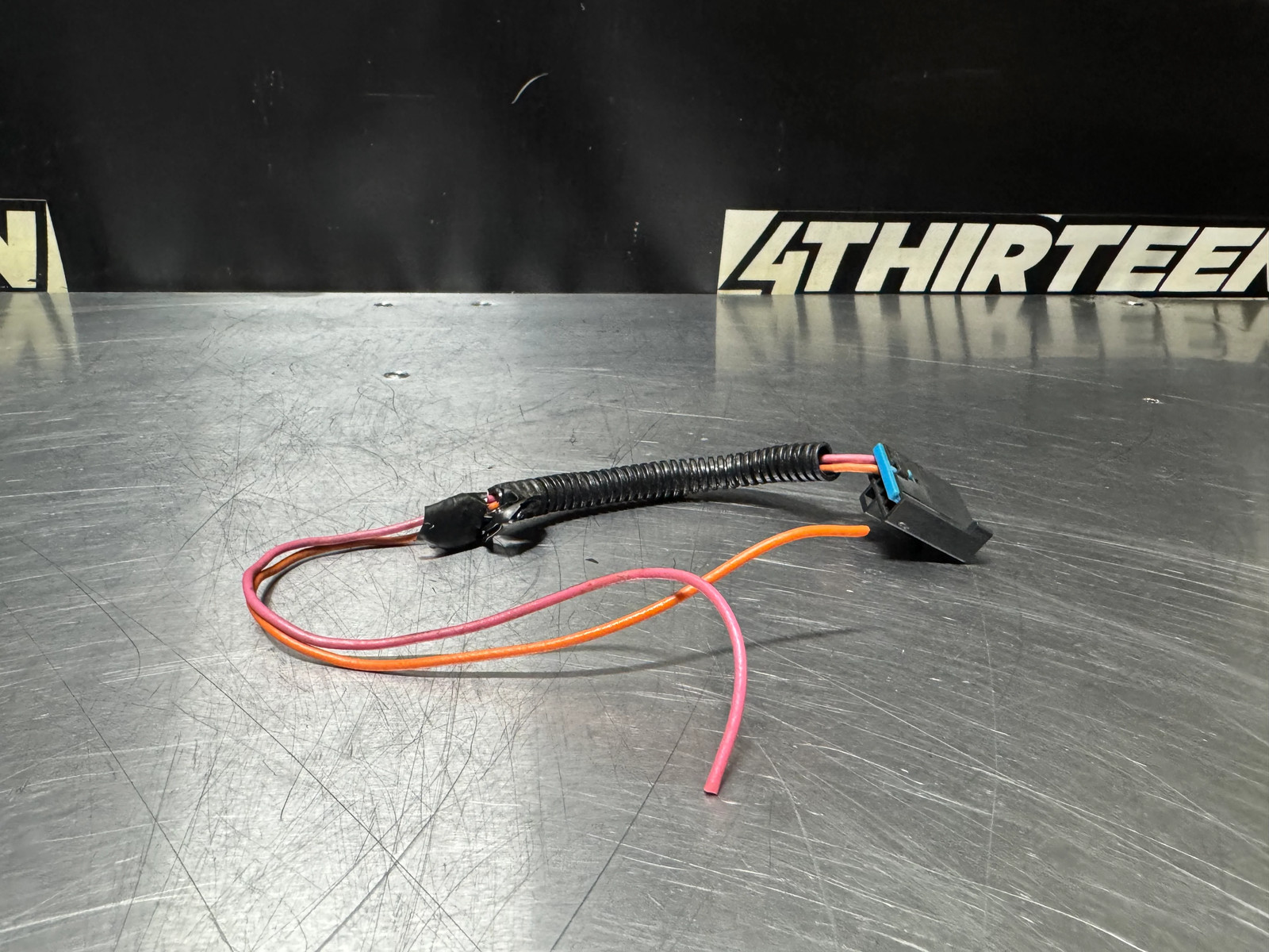 97-04 C5 CORVETTE TRACTION CONTROL BUTTON HARNESS PIGTAIL OEM #N149