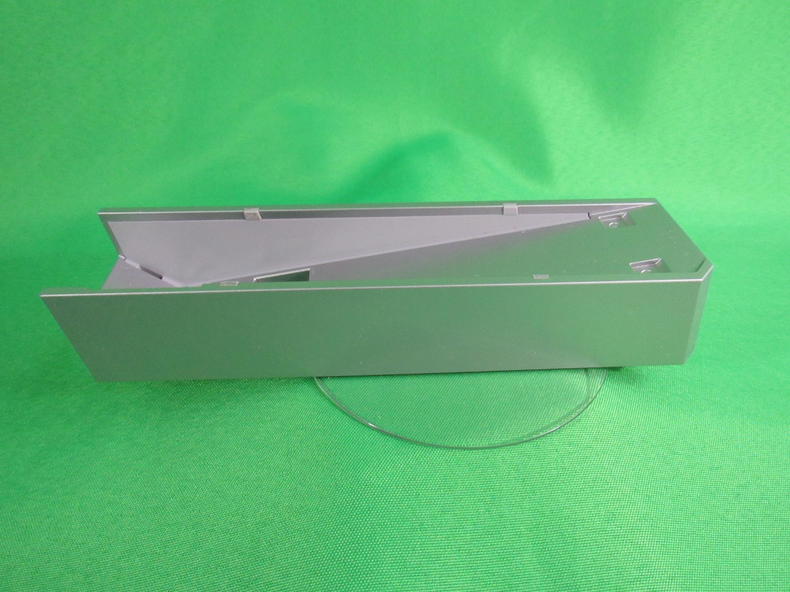 OEM Nintendo Wii Console System Stand Base RVL-017 RVL-016 Holder Dock Gray