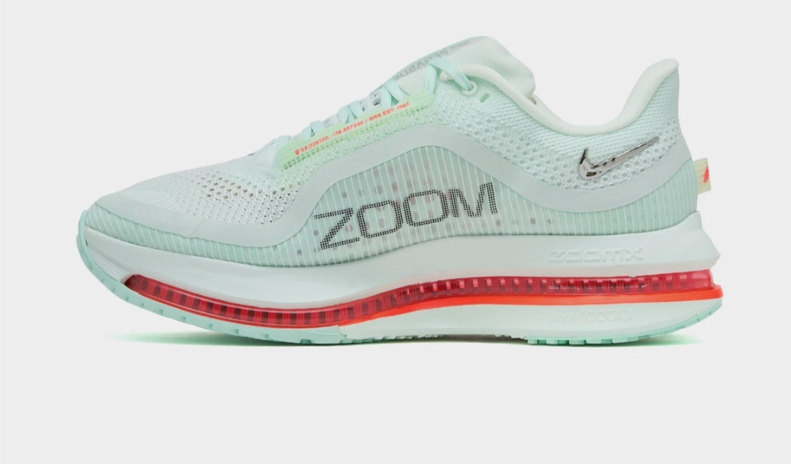 Nike Air Zoom Pegasus Premium Barely Green HQ2592-301 Men's Size New Free Shippi
