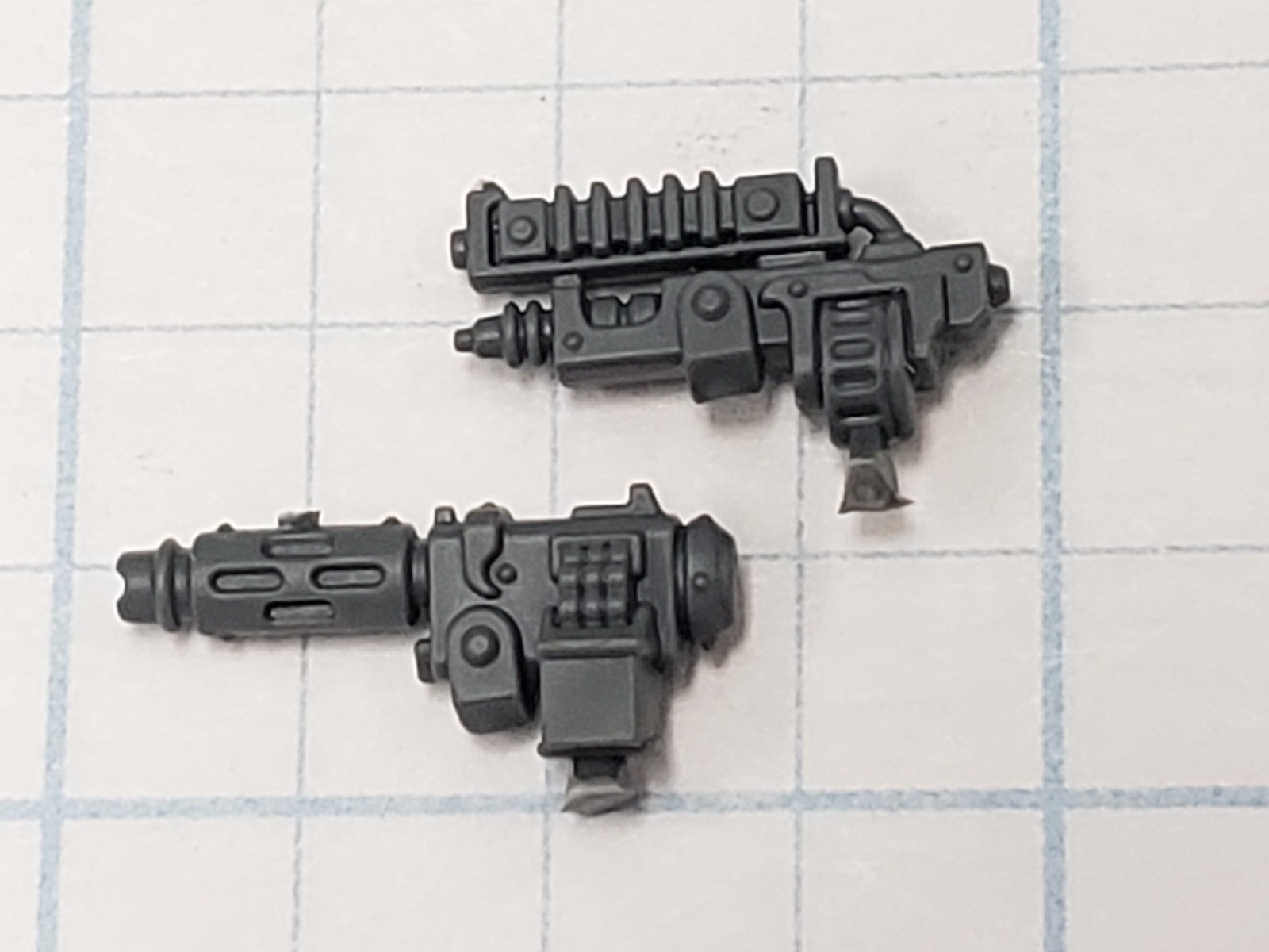 40k Adeptus Mechanicus Bits Hastarii Eradication Caster Phosphor Blaster #65