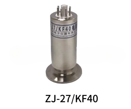 New ZJ-27/KF40 Vacuum Gauge ZJ-27KF40