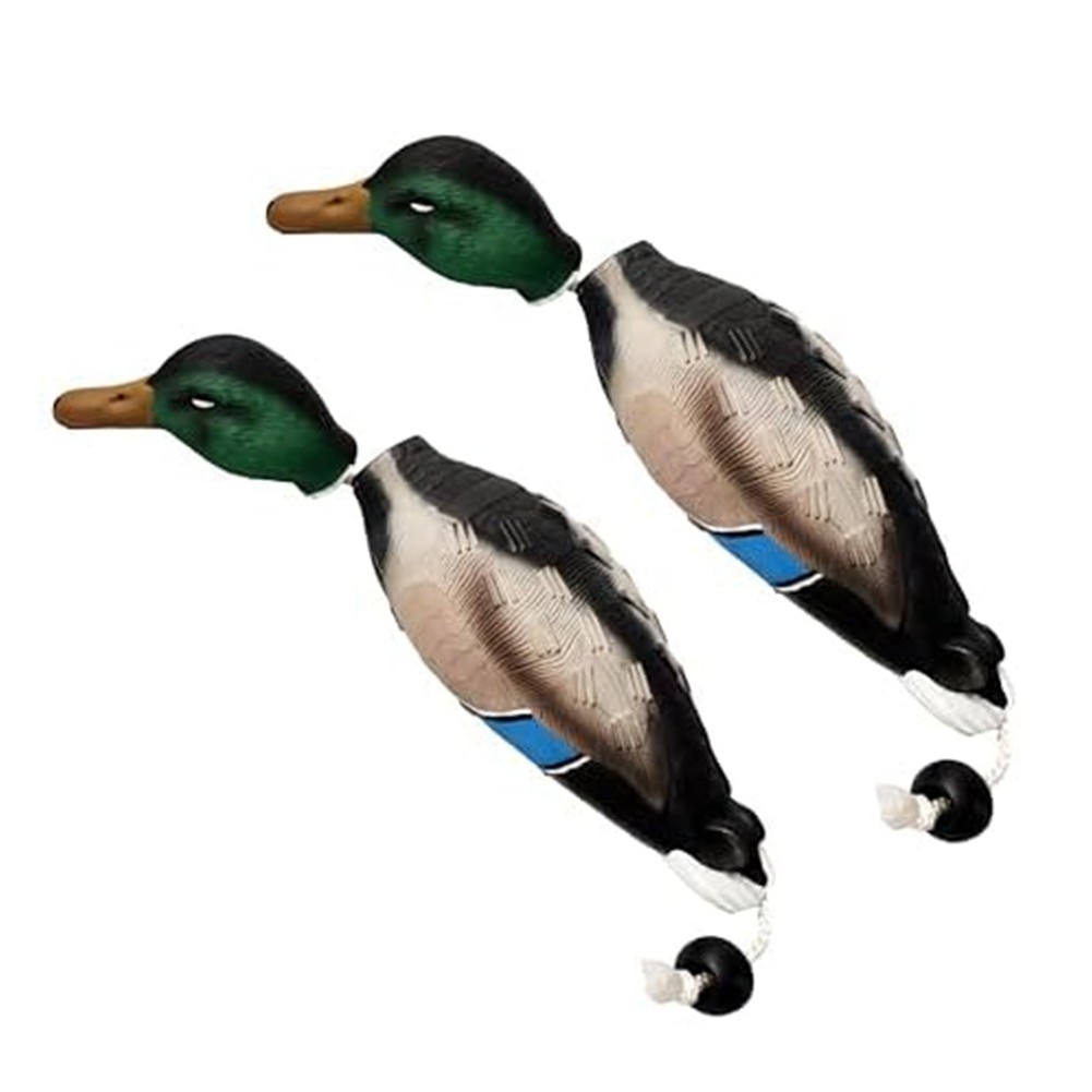 2 Pcs Pheasant Dummy Bumper Toy for Hunting Retriever Dog Training, Hunting3483