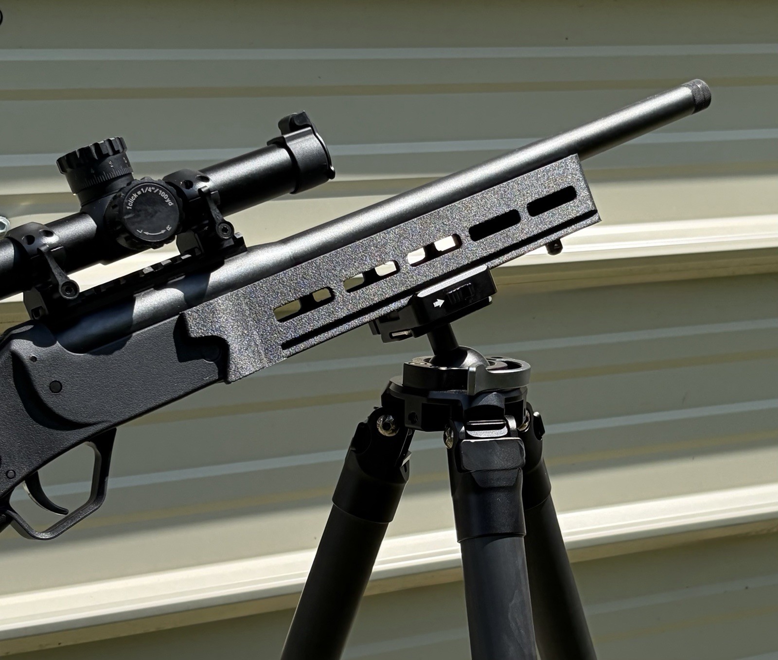 Rossi LWC (Light Weight Carbine) Mlok / ARCA Forend