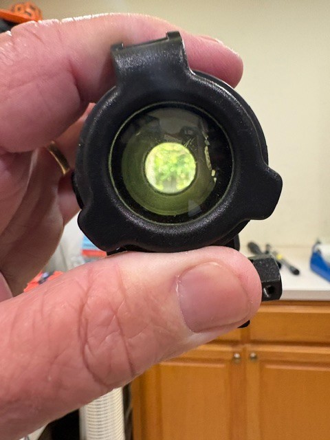 TRUGLO Sight Model Number unknown