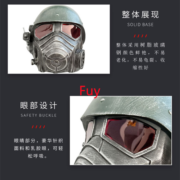 1:1 Wearable Star Wars Ranger Helmet Resin Headgear Collection Cosplay Mask Prop