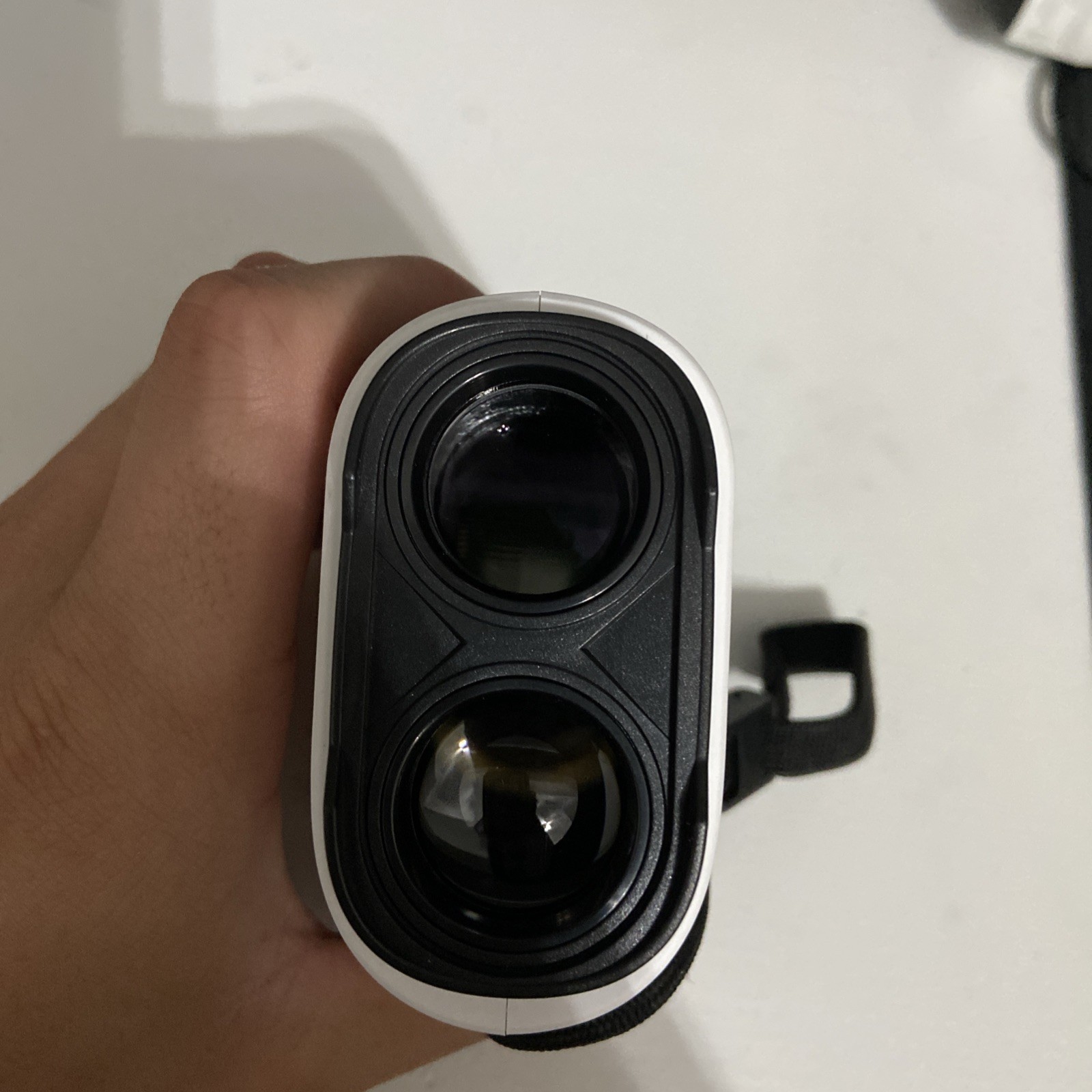 Vykure Golf Rangefinder with Slope White