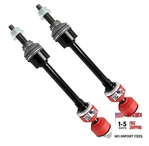 (2) Front Stabilizer Bar Links FITS Dodge Ram 1500 4WD 2006 K80894 HEAVY DUTY