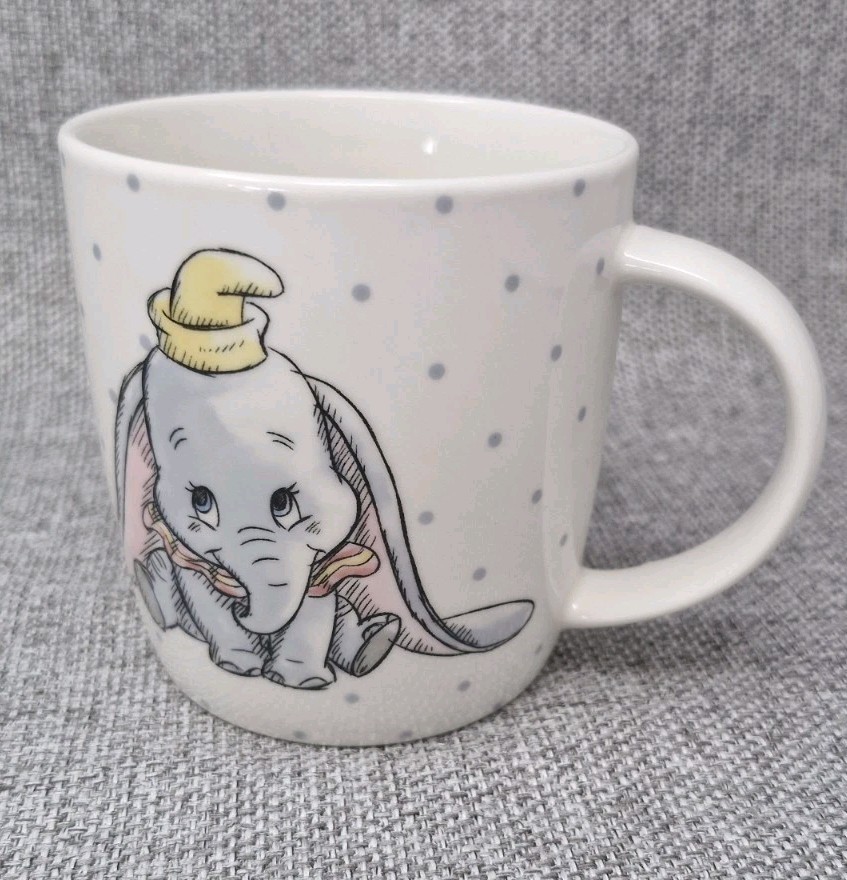 Asda Disney Dumbo Mug