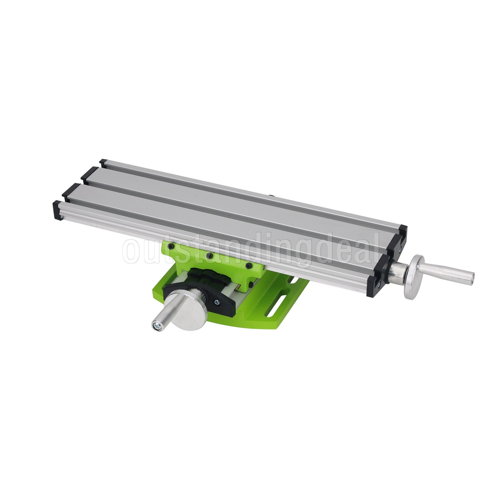 BG-6300 Mini Compound Bench Cross Slide Table Milling Machine Table For Drill