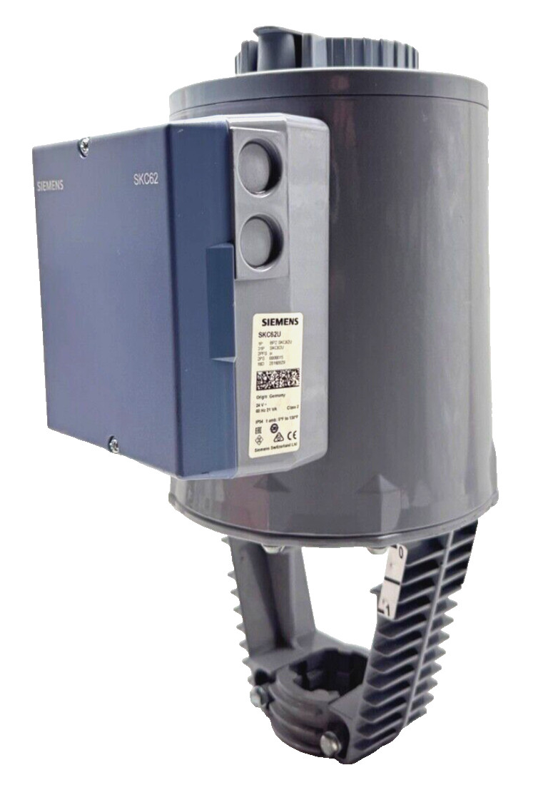 Siemens SKC62U Electrohydraulic actuator, BPZ.SKC62U "Free 2nd Day Air Delivery"