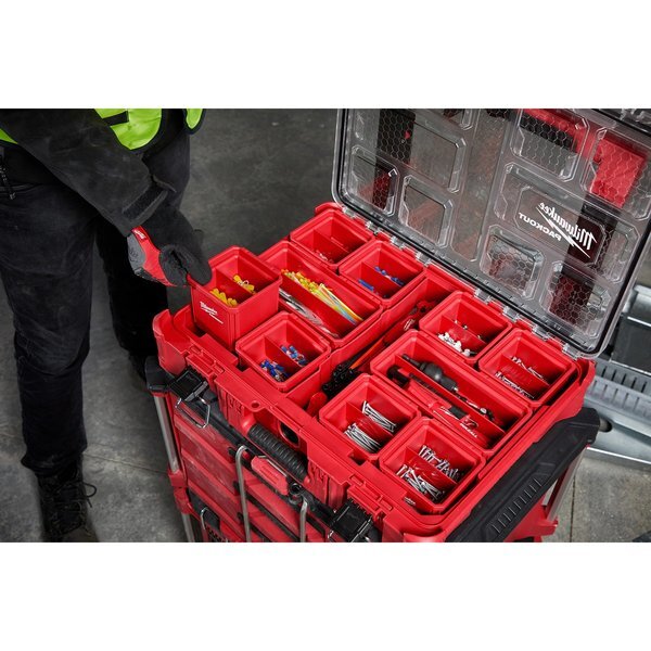 Milwaukee Tool 48-22-8062 2Pk Bin Set For Packout™