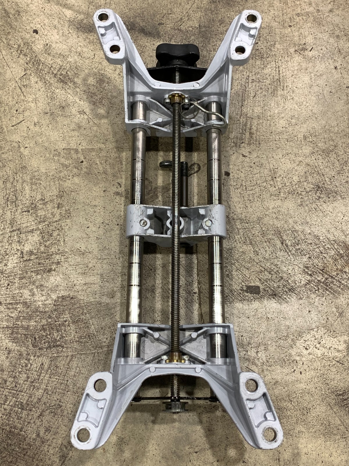 Hunter Engineering Wheel Alignment Head Sensor Rim Clamps 12-24"