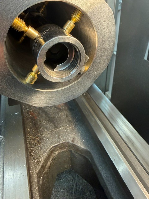 Mauser 98 Action Blueprinting (Gun Smithing Service)