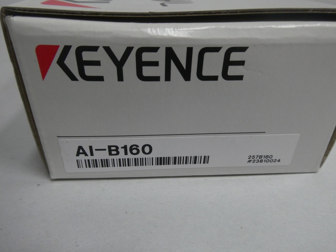Keyence AI-B160 Pattern Matching Sensor 20-30v-dc US Free TAX