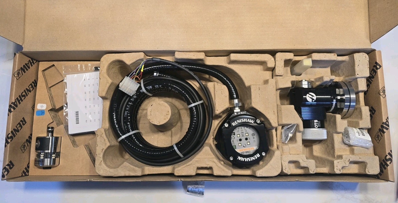 Renishaw OMP40-2/OTS/OMI-2H KIT HAAS