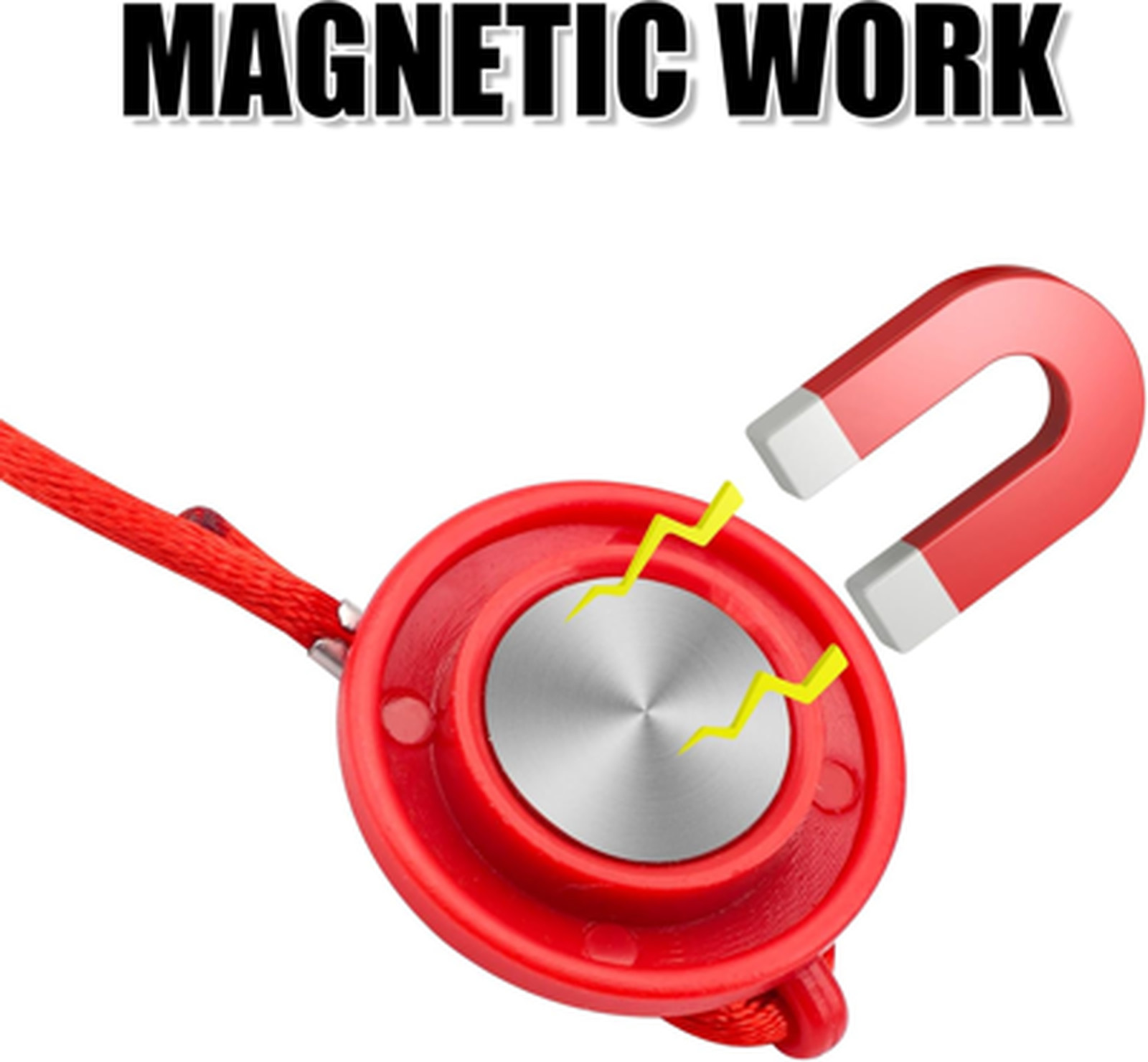 Universal Treadmill Safety Magnet Key Magnetic Emergency Stop Replacement