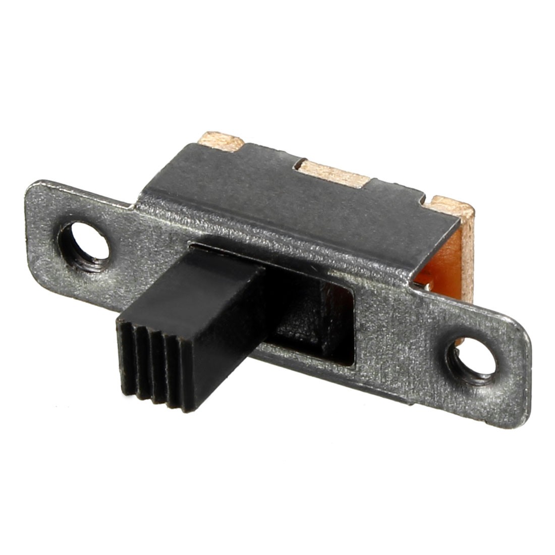 30 Pcs 4mm Vertical Slide Switch SPDT 2 Position 3 Terminal PCB Panel Latching