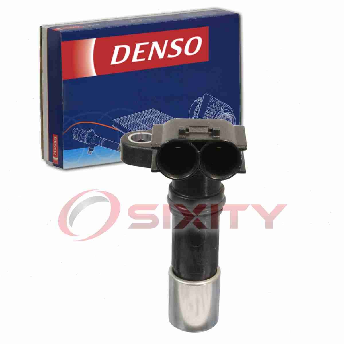 Denso Crankshaft Position Sensor for 2007-2016 Toyota Sienna 3.5L V6 Engine mw