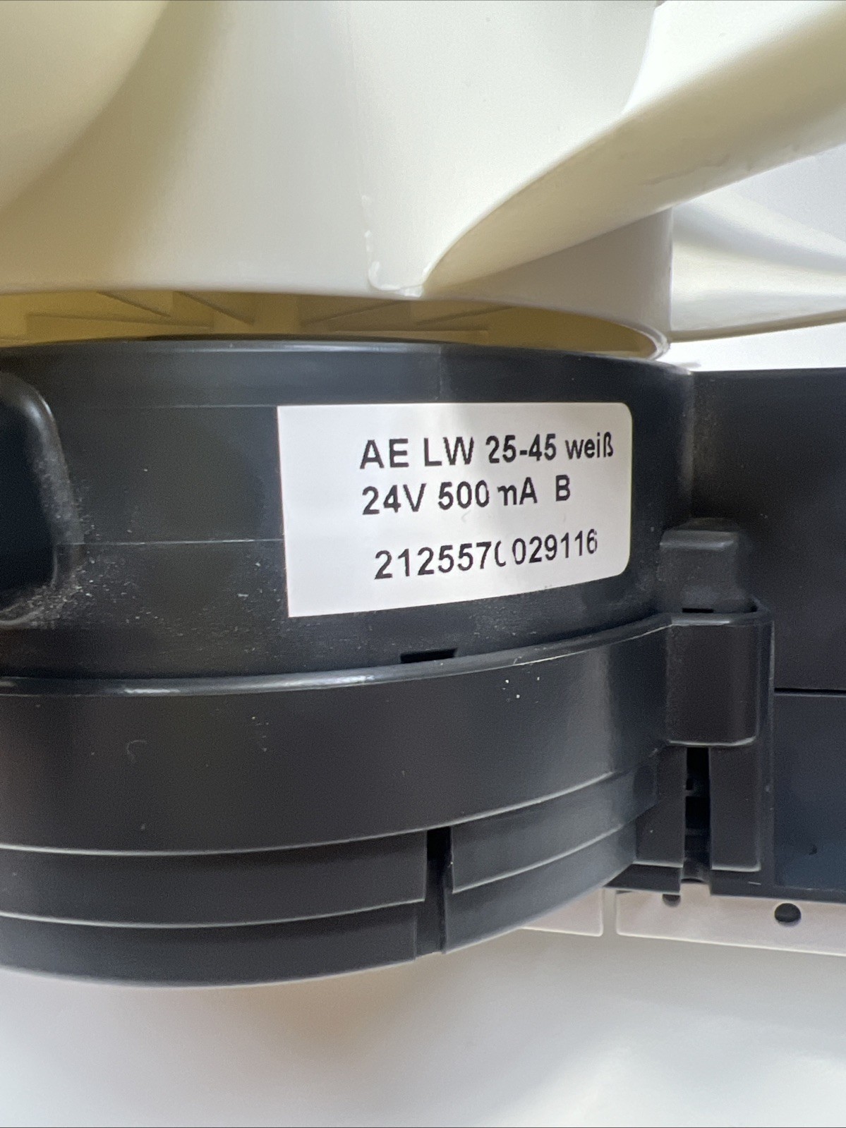 Venta Lw25-45 24V 500 mA Motor