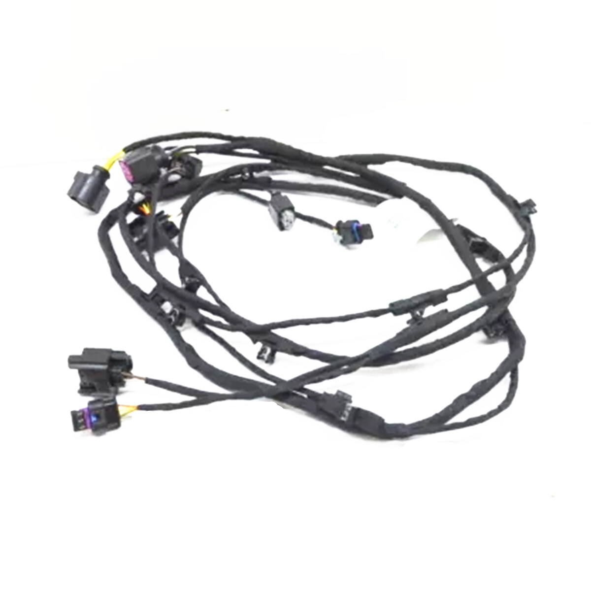 Hot Front Bumper ABS System PDC Wiring Harness for Porsche Macan 2014-2018?