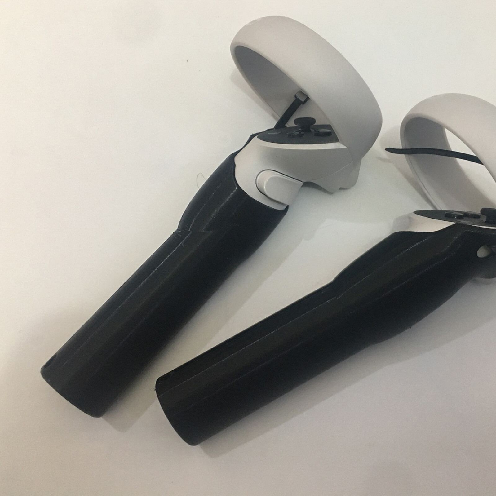 Controller Handle Extension Kit for /// Quest 2 Beat Saber VR Game Accessory