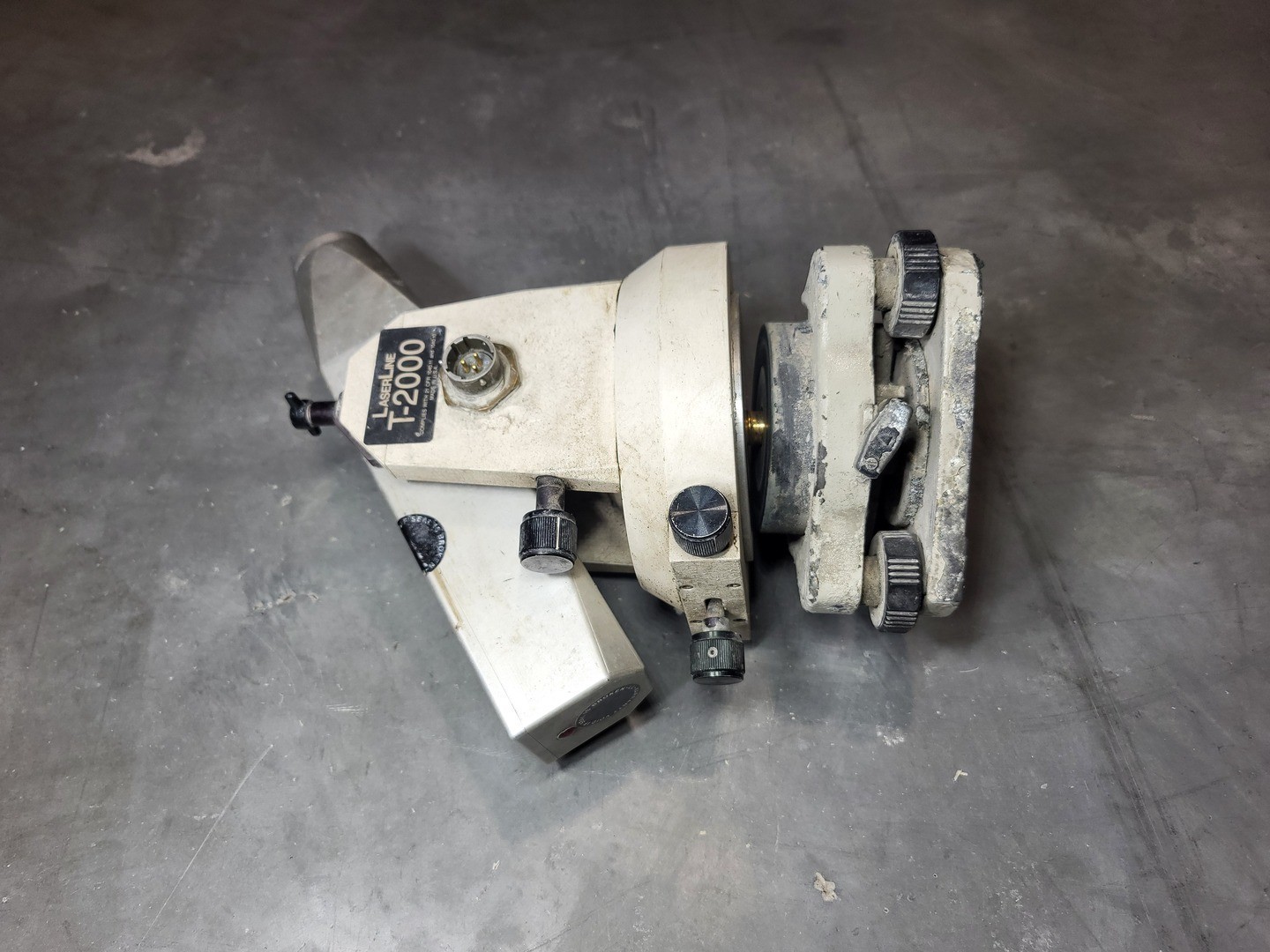 2005 LASERLINE T-2000-D Long Range Alignment Laser