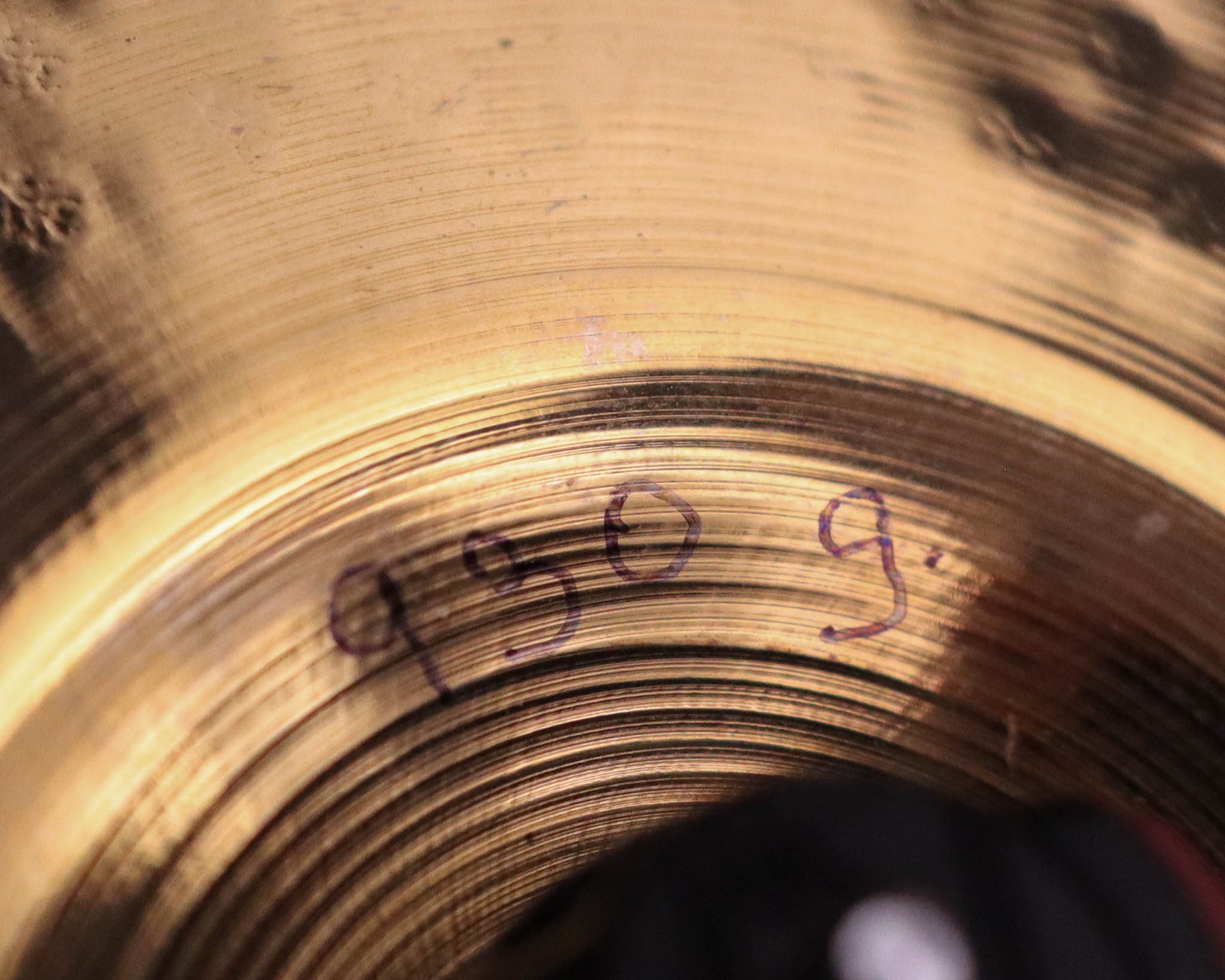 Zildjian 16" K Custom Fast Crash - USED