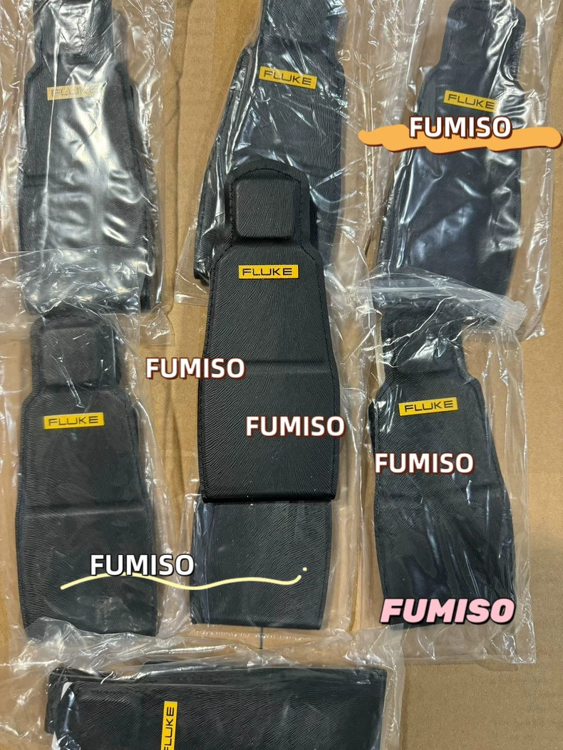 1 pc Fluke Universal Meter Desktop Magnetic Stand, 101, 106, 107