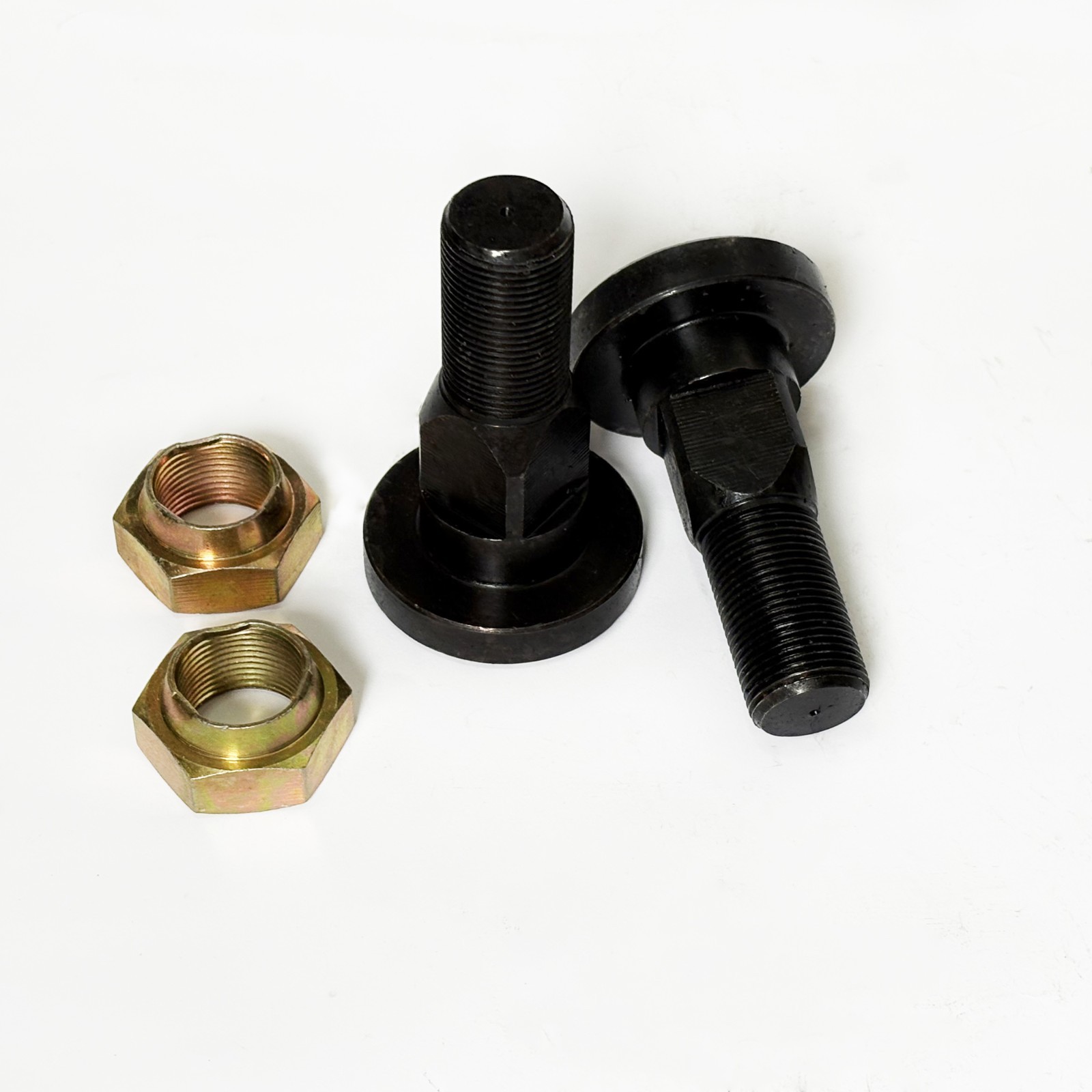 Rhino Bolt Kit B571044 2 Bolts & 2 Nuts Blade Bolts For Mowers