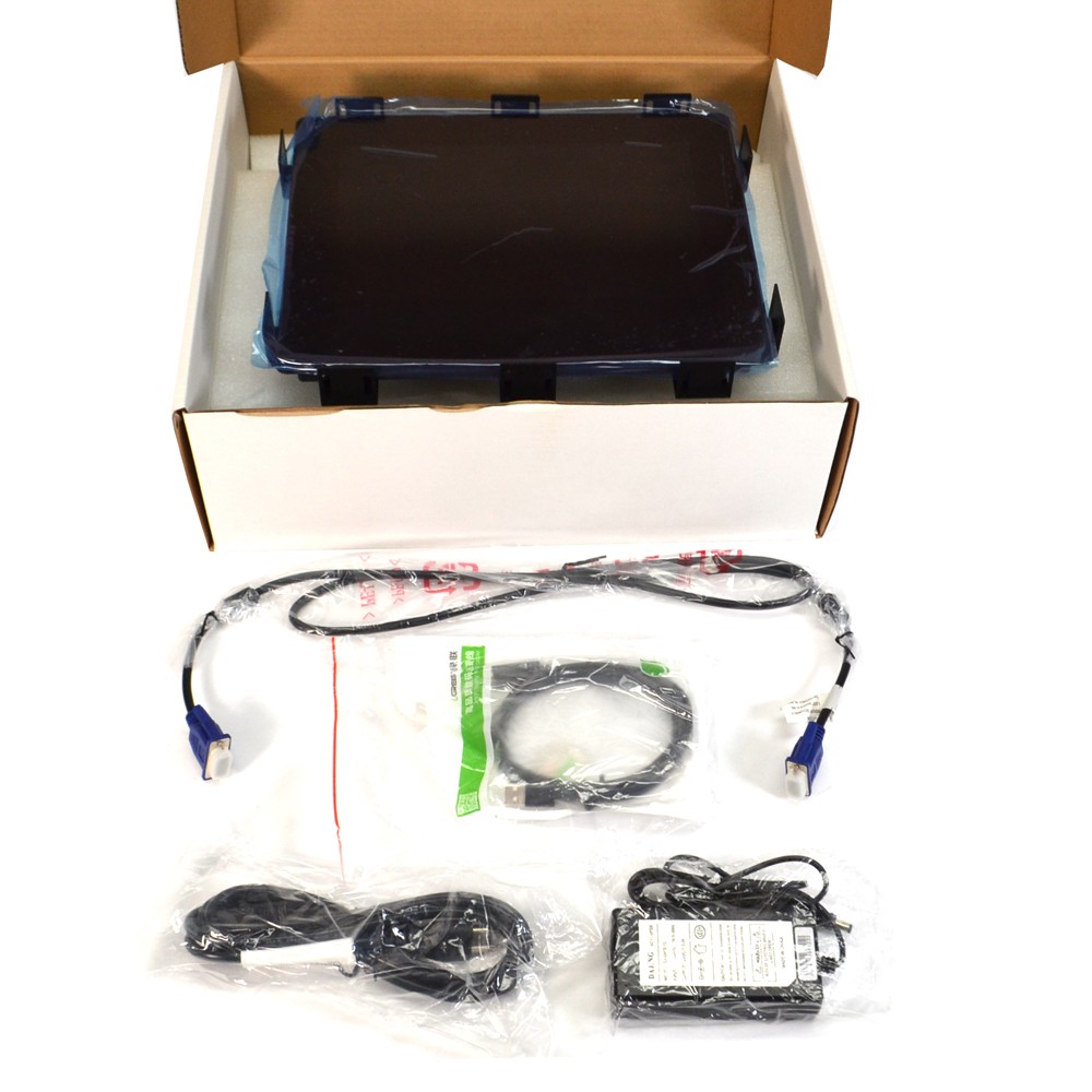 NEW Touch International 89-OFM-STD-121-002 R1.0 12.1" Capacitive Touch Display