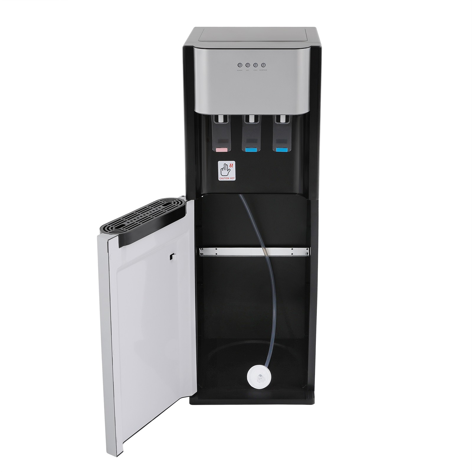 Bottom Loading Water Dispenser 3 Temperatures with Hot, Room & Cold Spouts NEW
