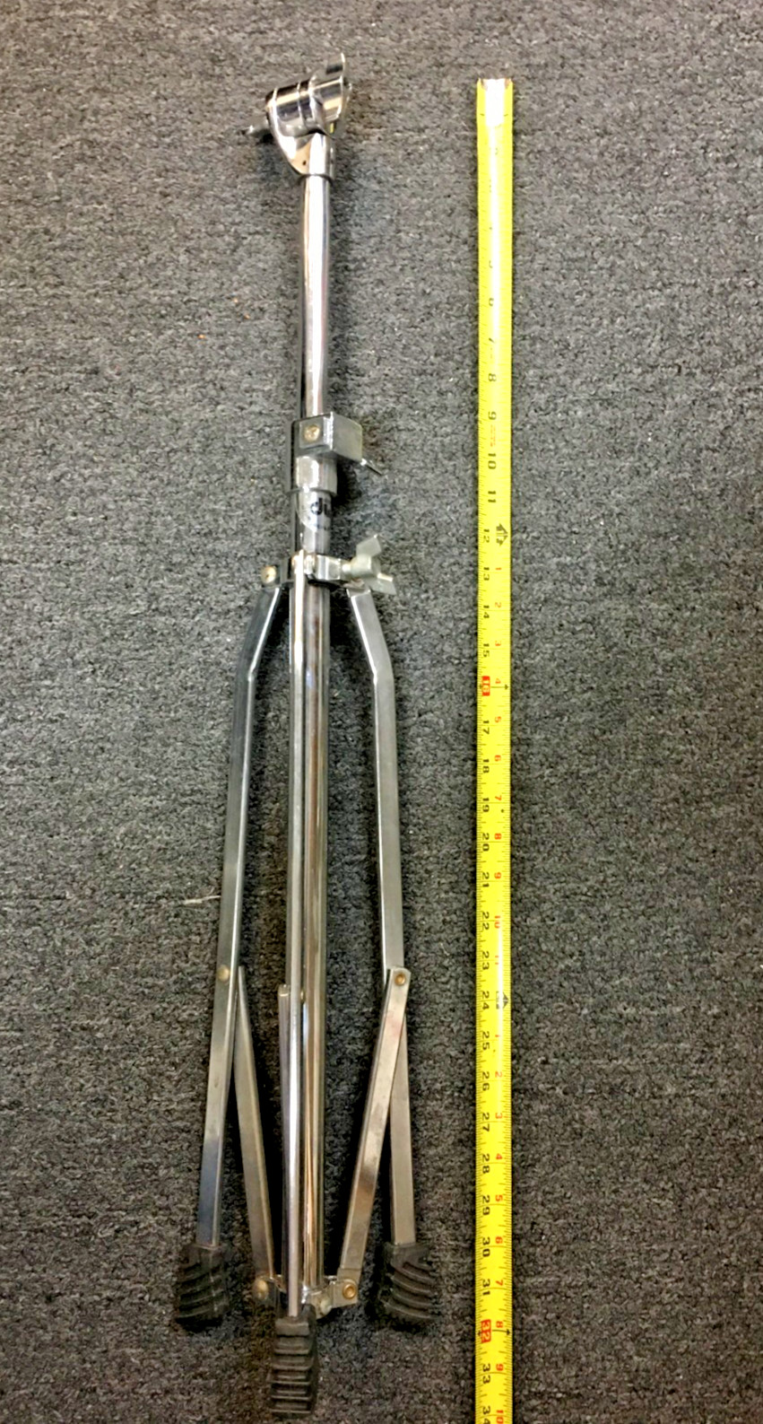 DW DRUMS WORK SHOP, Series Straight Boom Cymbal Stand