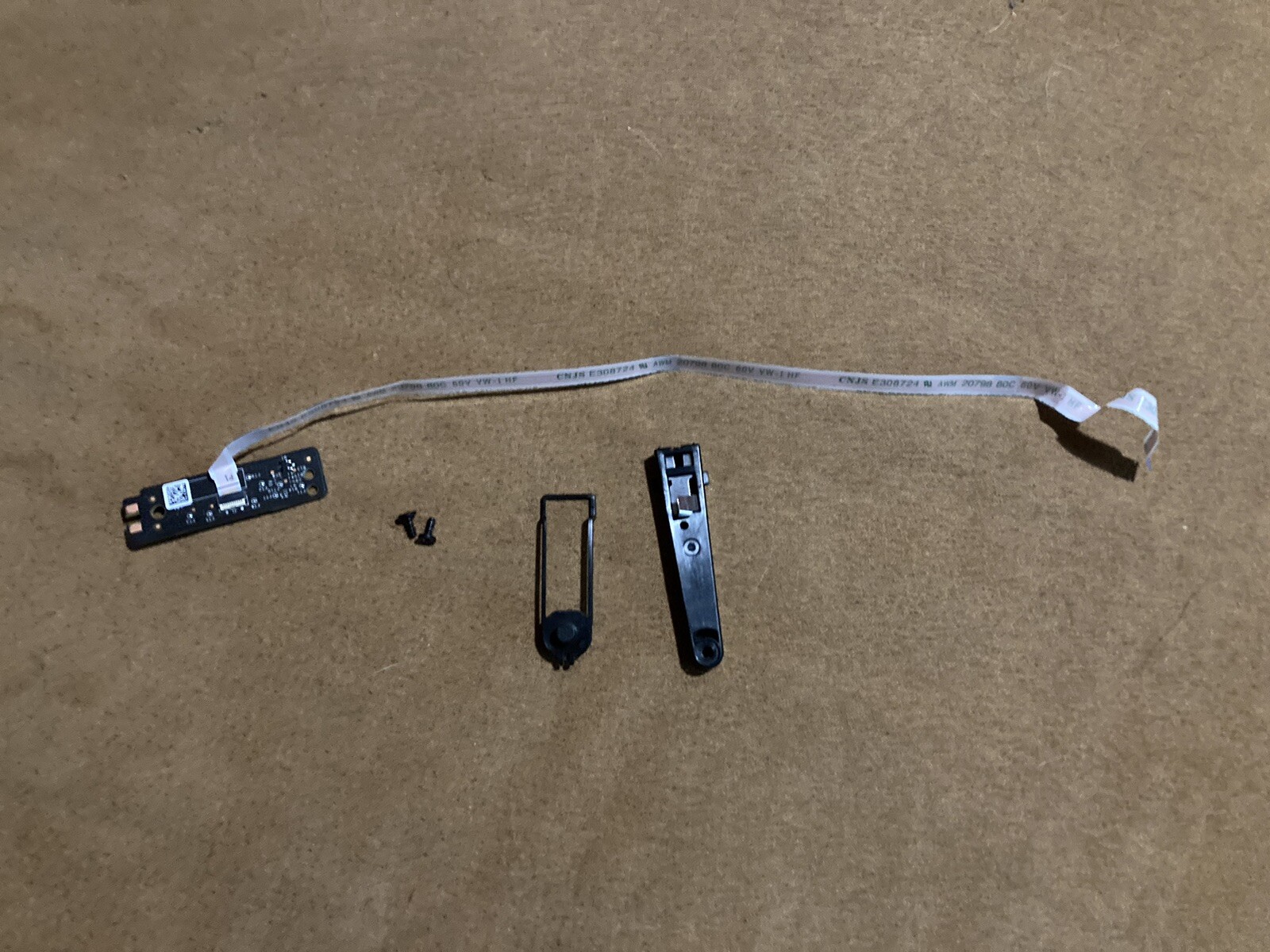 Original Micrsoft Xbox ONE X OEM Eject Button Board Assembly (240343)