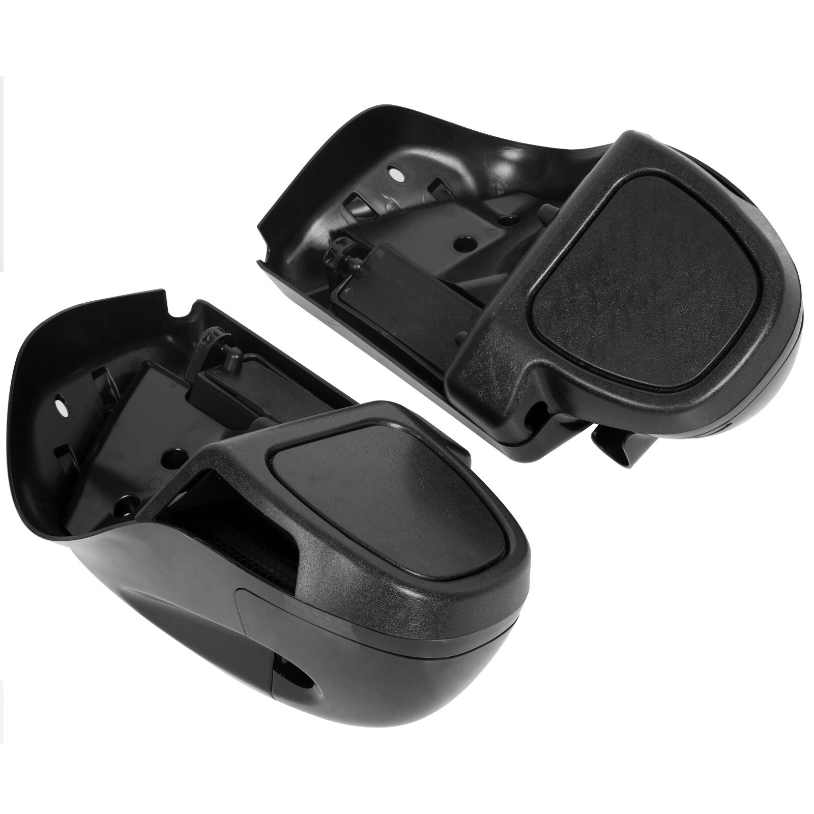 Lower Vented Fairings Water-Cooled For Harley Touring Road Electra Glide 2014-UP
