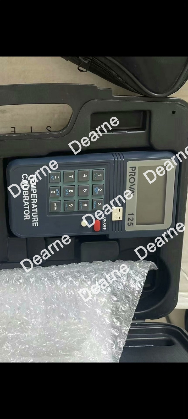 1PC Taiwan TES multi-function loop calibrator PROVA-125