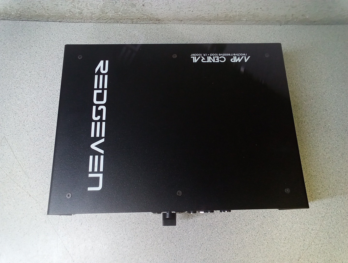 Redseven Amp Central Reactive/Resistive Load + I.R Loader *Read Description*