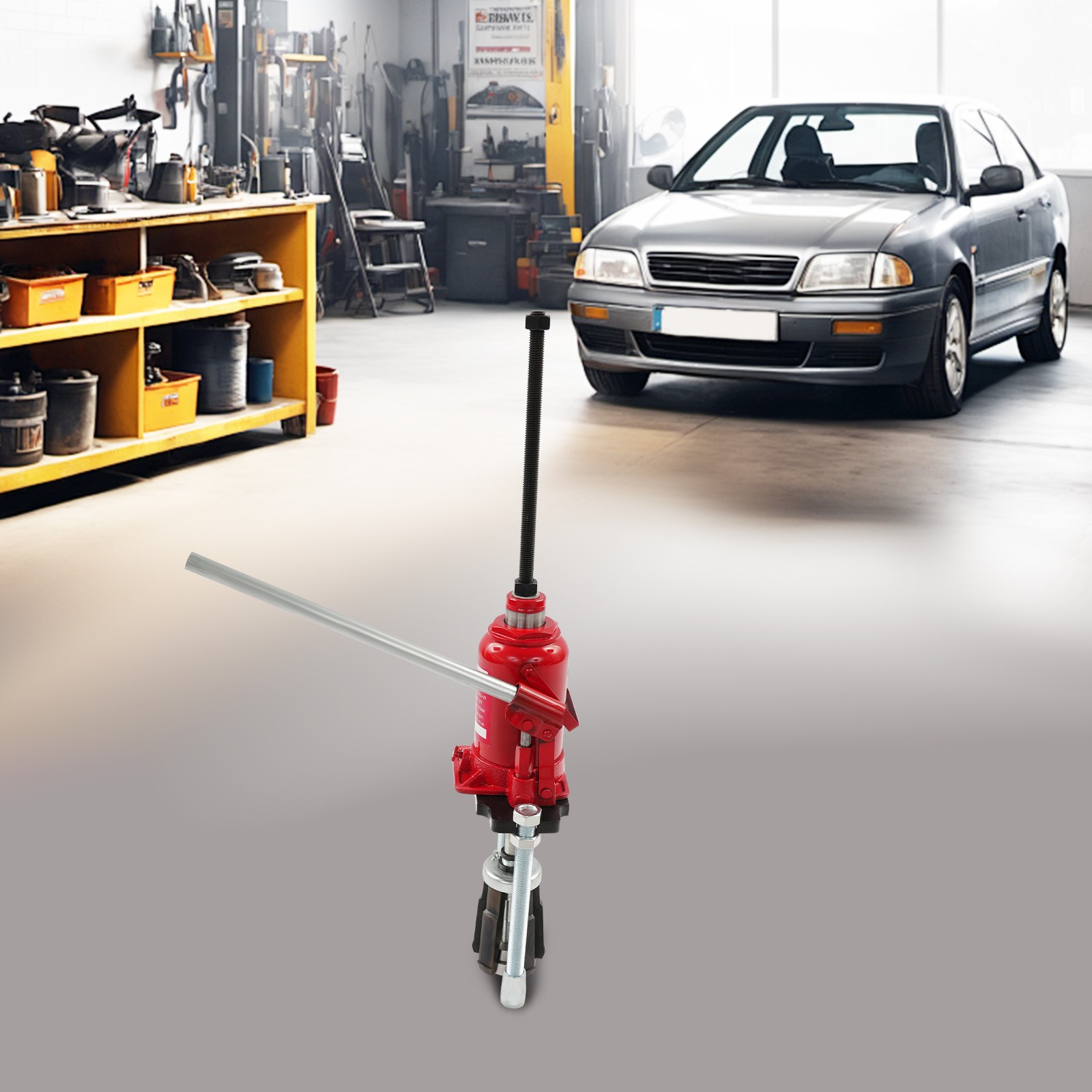 20T Hydraulic Cylinder Liner Puller Universal Hydraulic Cylinder Puller