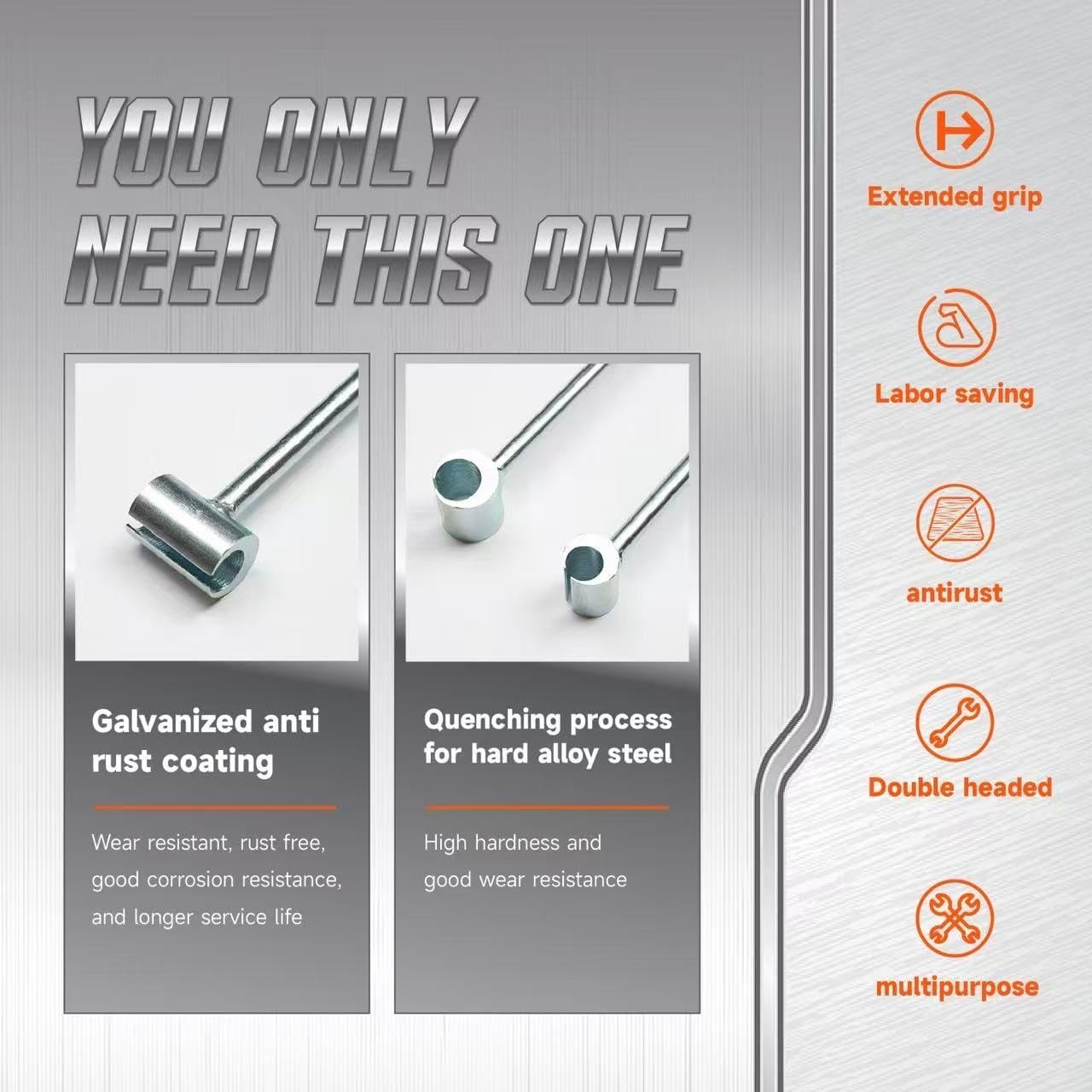 2025 NEW Hinge Adjustment Tool,Easy and Efficient Hinge Hole Adjustment Wrenc...