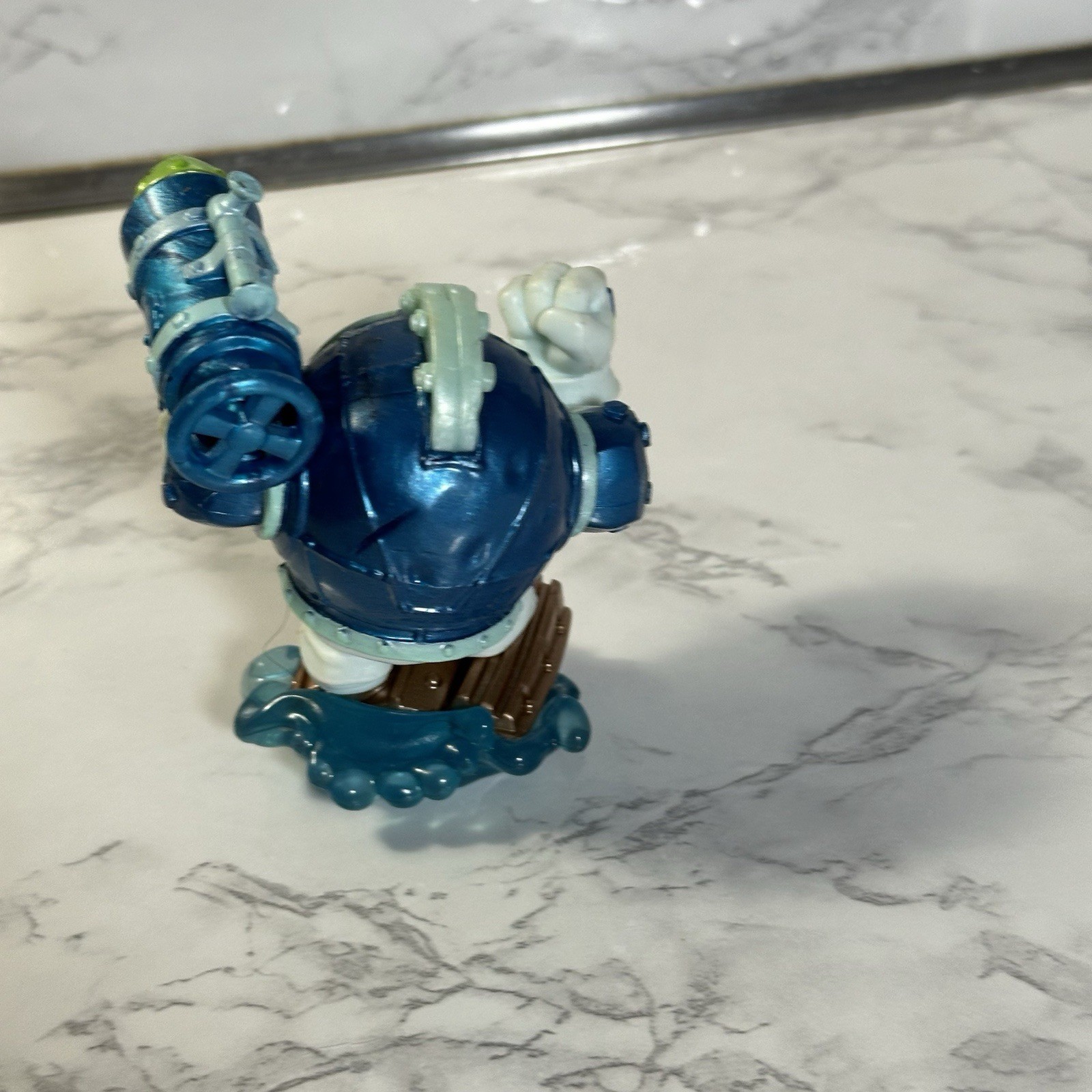 Skylanders SuperChargers: DIVE-CLOPS Character Figure K