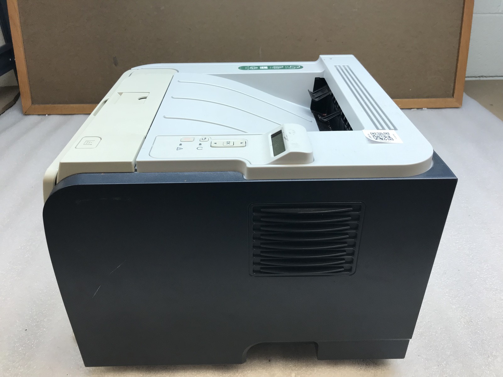 HP LaserJet P2055d Workgroup Laser Printer 9K Page Count Tested & Functional