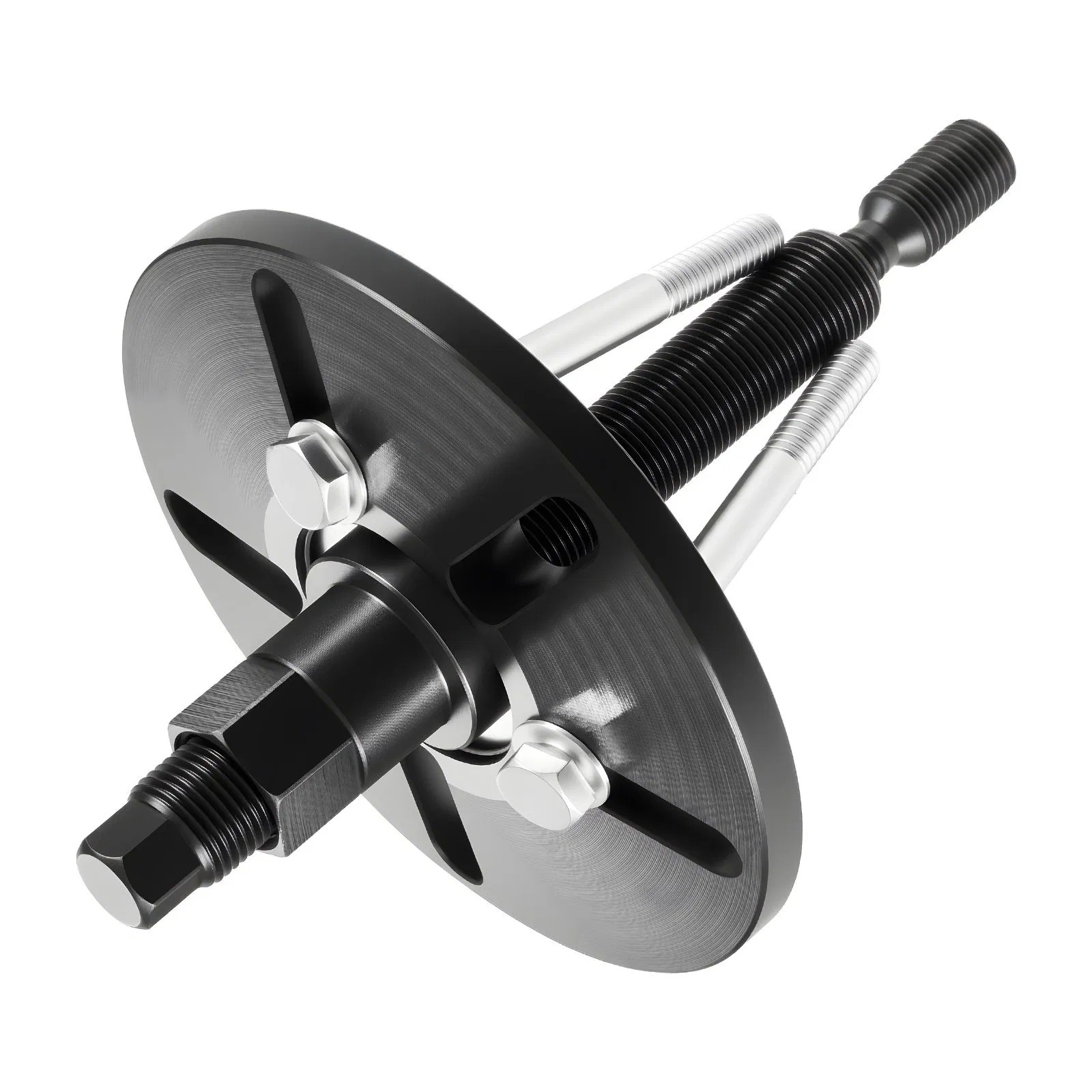 Harmonic Balancer Puller Removal & Install Tool Kit, All-Steel Harmonic Balancer